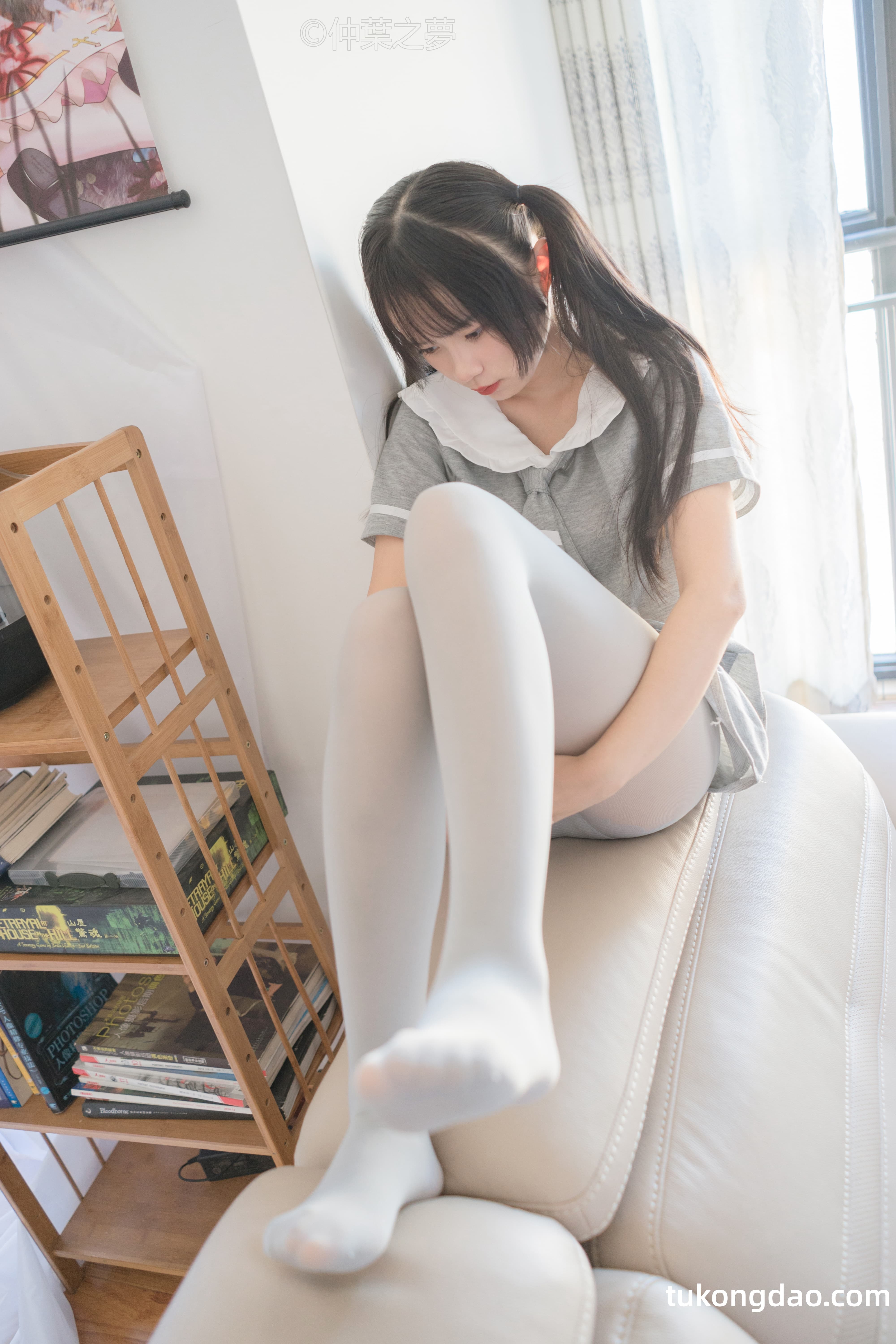 轻兰映画 SPL.014 写真集 写真系列-第33张